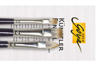 Solo Goya Premium Brush Set, 3-Piece