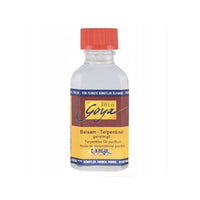 Solo Goya Rectified Turpentine Oil Balm, 125 ml