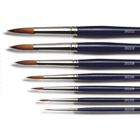 Solo Goya Round Brush, Kolinsky Imitation | various sizes — image 7
