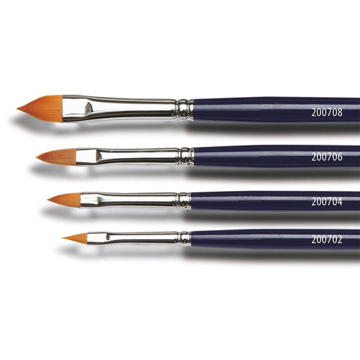 Solo Goya Synthetic Cat's Tongue Brush | various sizes — image 1
