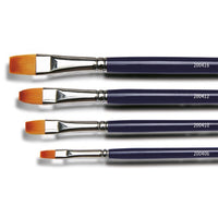 Solo Goya Synthetic Flat Brush | various sizes — image 5
