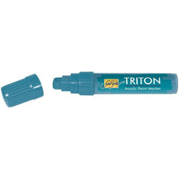 SOLO GOYA TRITON Acrylic Marker 15.0 – 46 – Turquoise Blue