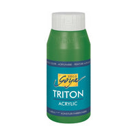 Solo Goya TRITON Acrylic Paint 750 ml | Various Colors — Image 15