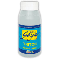 Solo Goya TRITON Acrylic Paint 750 ml | Various Colors | ARTMiE