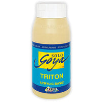 Solo Goya TRITON Acrylic Paint 750 ml | Various Colors | ARTMiE