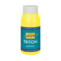 Solo Goya TRITON Acrylic Paint 750 ml | Various Colors | ARTMiE