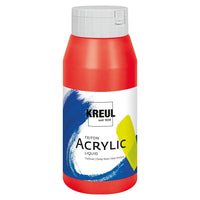 Solo Goya TRITON Acrylic Paint 750 ml | Various Colors — Detail View 36 | ARTMiE