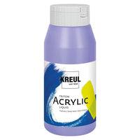 Solo Goya TRITON Acrylic Paint 750 ml | Various Colors — Detail View 38 | ARTMiE