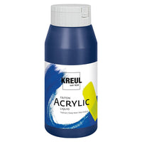Solo Goya TRITON Acrylic Paint 750 ml | Various Colors — Detail View 39 | ARTMiE