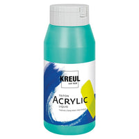 Solo Goya TRITON Acrylic Paint 750 ml | Various Colors — Detail View 40 | ARTMiE