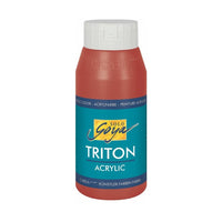 Solo Goya TRITON Acrylic Paint 750 ml | Various Colors — Image 6