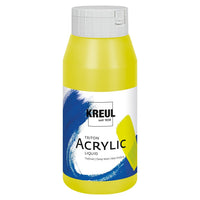 Solo Goya TRITON Acrylic Paint 750 ml | Various Colors — Detail View 42 | ARTMiE