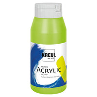 Solo Goya TRITON Acrylic Paint 750 ml | Various Colors — Detail View 43 | ARTMiE