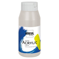 Solo Goya TRITON Acrylic Paint 750 ml | Various Colors — Detail View 44 | ARTMiE