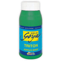 Solo Goya TRITON Acrylic Paint 750 ml | Various Colors — Image 7