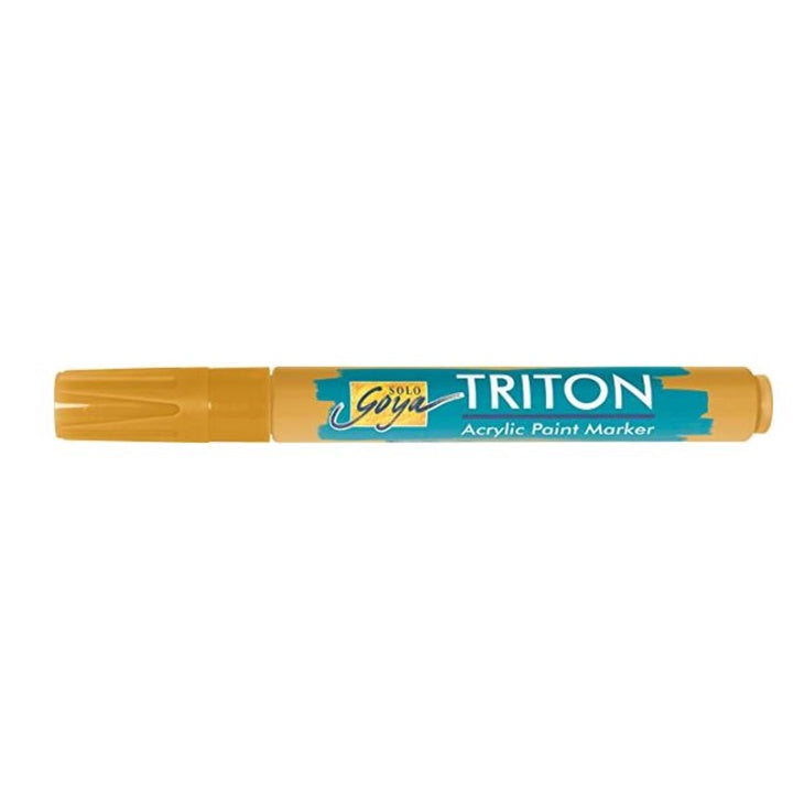 SOLO GOYA TRITON Акрилен маркер 1 /4 mm — изображение 4