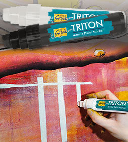 SOLO GOYA TRITON Акрилен маркер 15.0 — изображение 12