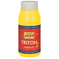 Solo Goya Triton S Acrylic Paint 750 ml | various shades — image 3