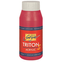 Solo Goya Triton S Acrylic Paint 750 ml | various shades — image 7