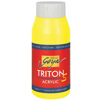 Solo Goya Triton S Acrylic Paint 750 ml | various shades | ARTMiE