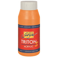 Solo Goya Triton S Acrylic Paint 750 ml | various shades | ARTMiE