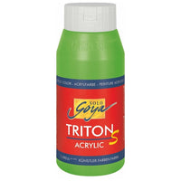 Solo Goya Triton S Acrylic Paint 750 ml | various shades | ARTMiE