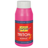 Solo Goya Triton S Acrylic Paint 750 ml | various shades | ARTMiE
