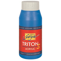 Solo Goya Triton S Acrylic Paint 750 ml | various shades — image 26