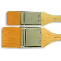 Solo Goya Wide Synthetic Brush | various sizes — image 3