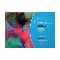Sonnet Art Pad for Acrylic and Oil Paints, 12 Sheets | various formats