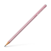 Sparkle Harmony Dusty Pink Graphite Pencil, 1 pc