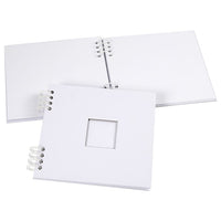 Spiral-Bound Album with Hardcover - 20 Sheets | various options — image 3