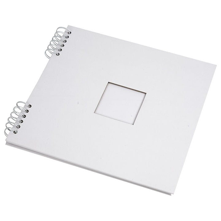 Spiral-Bound Album with Hardcover - 20 Sheets | various options — image 2