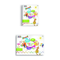 Spiral-Bound Drawing Sketchbook | various sizes — image 3