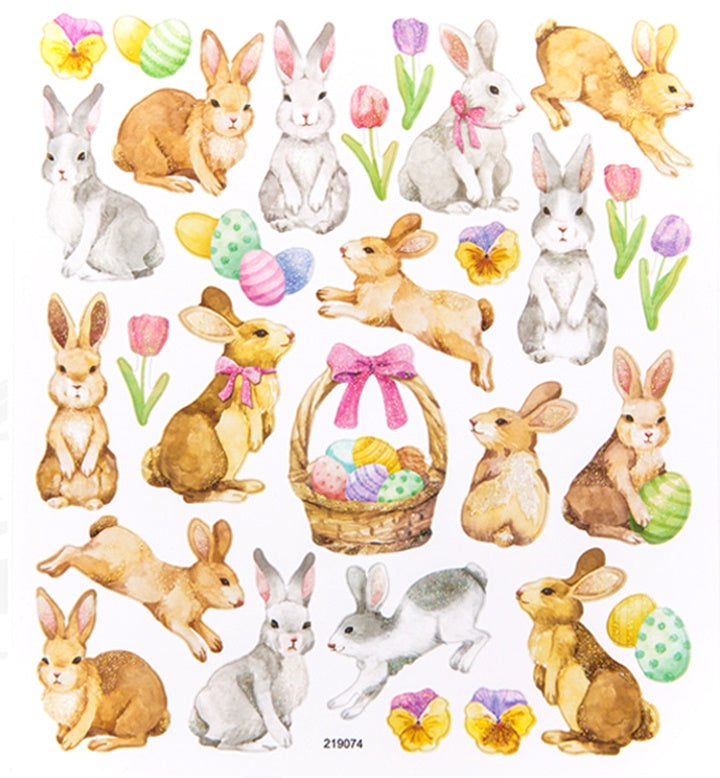 Spring Sticker Set 15x17 cm | various motifs — image 3
