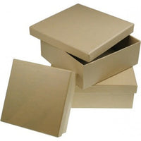 Square Cardboard Box - Choose Your Size | Various Sizes
