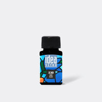 Stained Glass Paint MAIMERI Idea Vetro 60 ml – Black