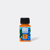 Stained Glass Paint MAIMERI Idea Vetro 60 ml – Orange