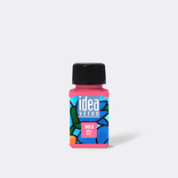 Stained Glass Paint MAIMERI Idea Vetro 60 ml – Rose