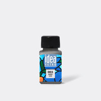 Stained Glass Paint MAIMERI Idea Vetro 60 ml – Silver