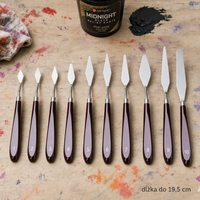 Stainless Steel Painting Knife – painting knife No. 10