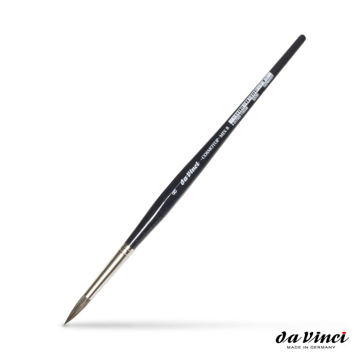 da Vinci Cosmotop-Mix B 5530 Brush for Watercolors — image 2