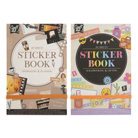 Sticker Book | various motifs — image 1