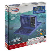 Strategic Board Game Battle at Sea, image 5