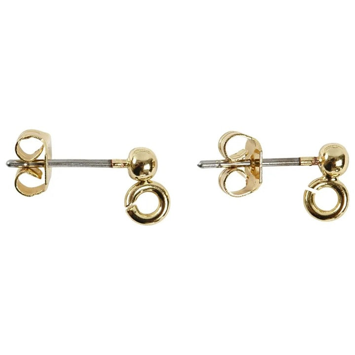 Stud Earrings | various colors — image 2