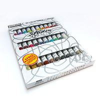 Studio Acrylic PROFI Acrylic Paints, Set of 30 x 20 ml