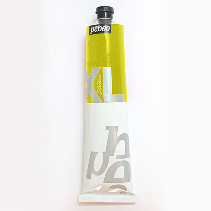 STUDIO XL Oil Paint - 200 ml | Various shades - image 2