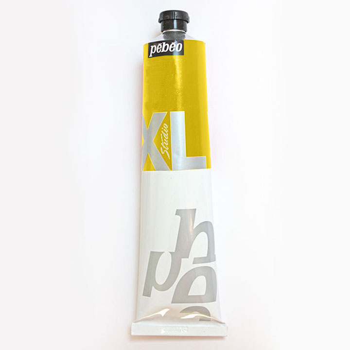STUDIO XL Oil Paint - 200 ml | Various shades - image 3