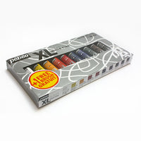 STUDIO XL Oil Paint Set, 10 x 20 ml