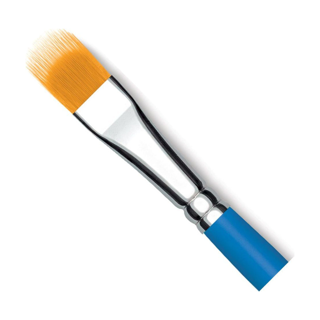 Synthetic brush PRINCETON Select Filbert Grainer - short handle